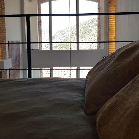 Loft Mariola - Apartamento En El Centro Historico Bocairent Luaran gambar