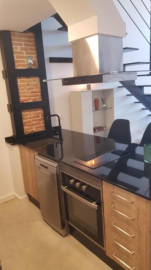 Loft Mariola - Apartamento En El Centro Historico Bocairent Luaran gambar