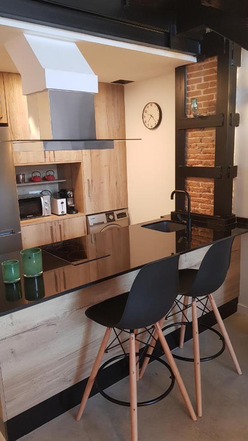 Loft Mariola - Apartamento En El Centro Historico Bocairent Luaran gambar