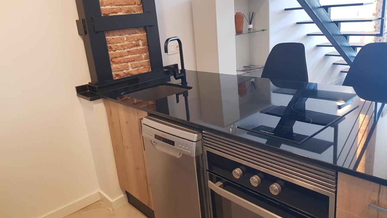 Loft Mariola - Apartamento En El Centro Historico Bocairent Luaran gambar