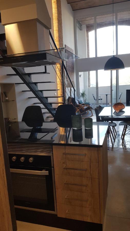 Loft Mariola - Apartamento En El Centro Historico Bocairent Luaran gambar
