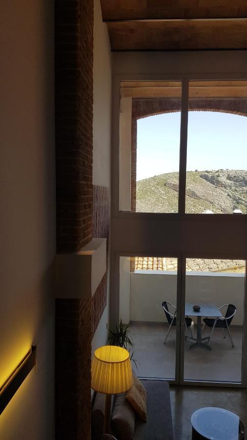 Loft Mariola - Apartamento En El Centro Historico Bocairent Luaran gambar