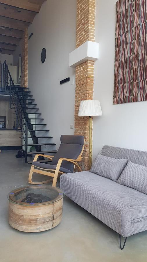 Loft Mariola - Apartamento En El Centro Historico Bocairent Luaran gambar