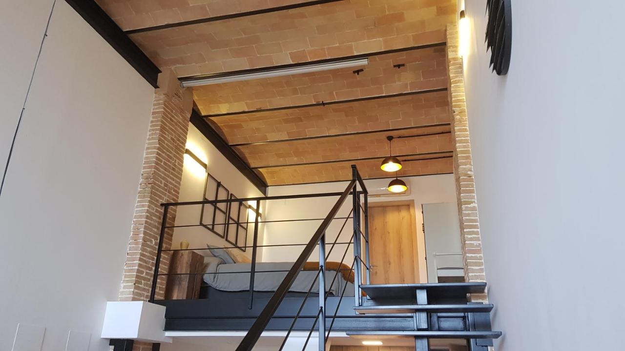 Loft Mariola - Apartamento En El Centro Historico Bocairent Luaran gambar