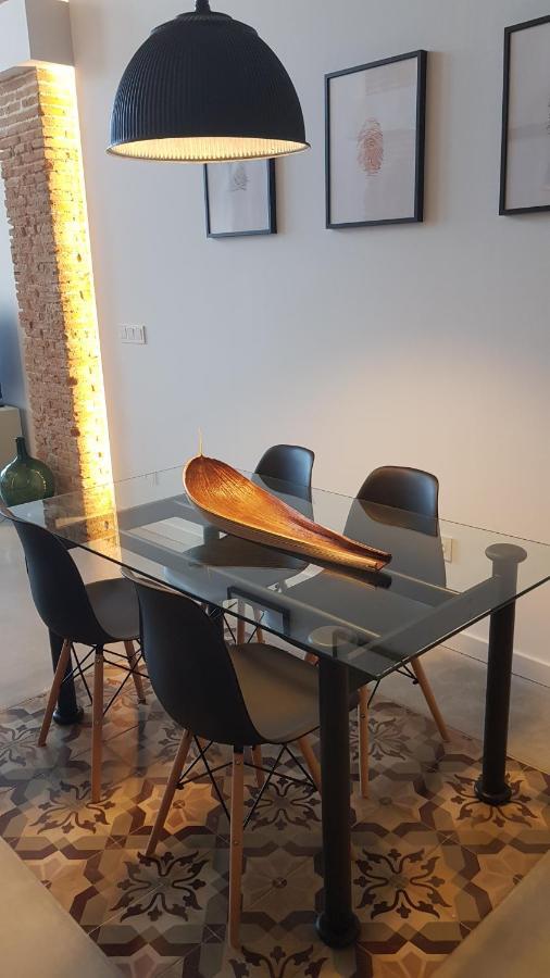 Loft Mariola - Apartamento En El Centro Historico Bocairent Luaran gambar
