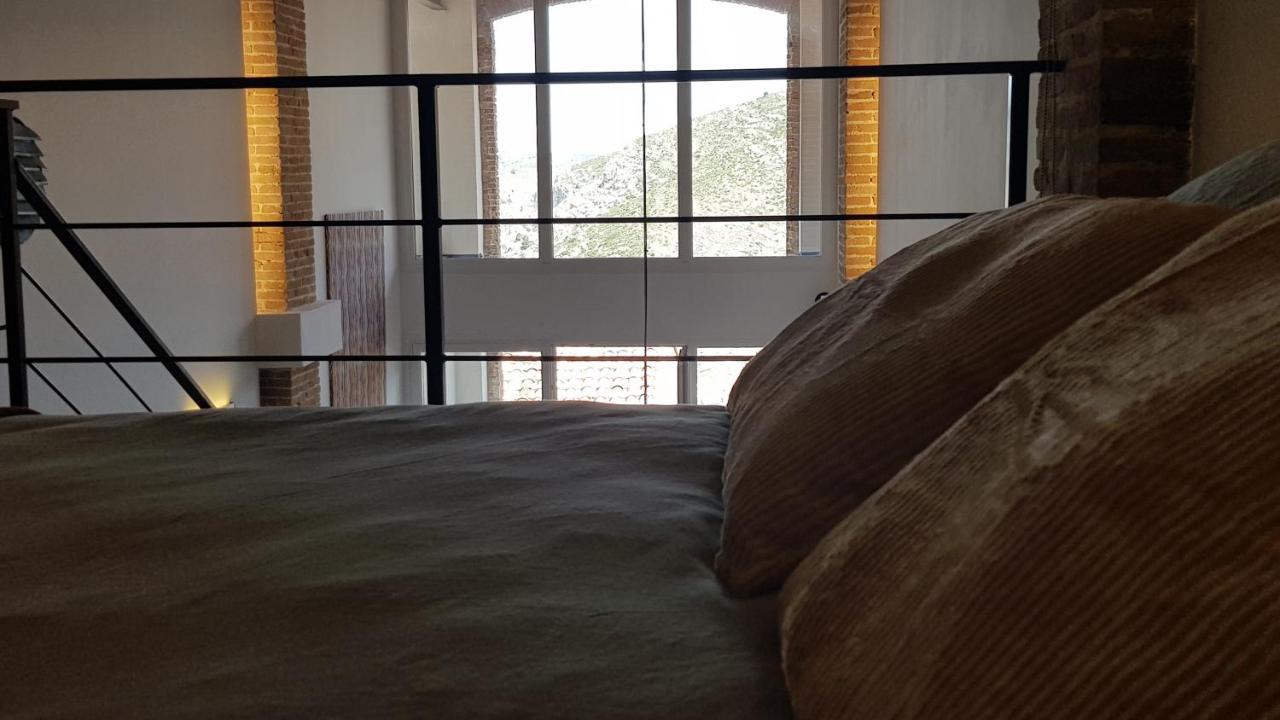 Loft Mariola - Apartamento En El Centro Historico Bocairent Luaran gambar