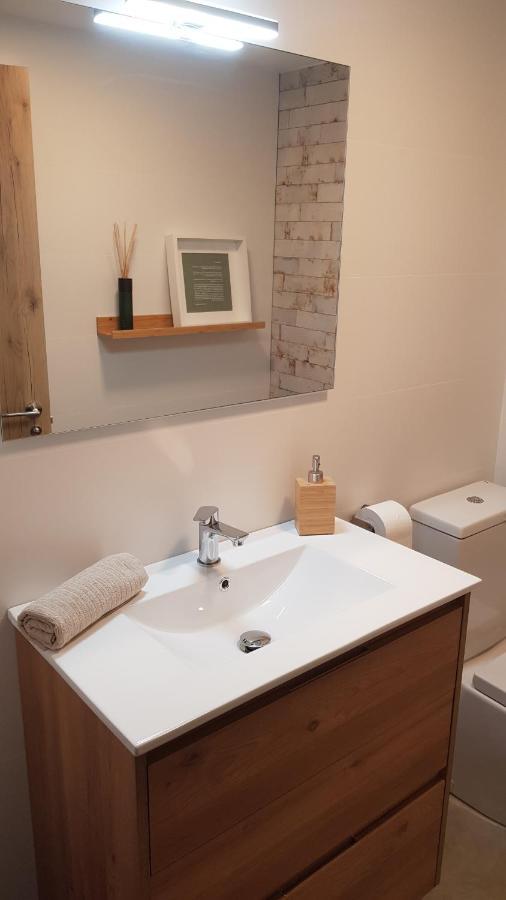 Loft Mariola - Apartamento En El Centro Historico Bocairent Luaran gambar