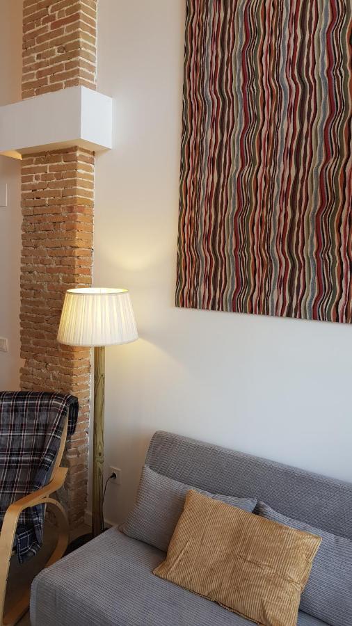 Loft Mariola - Apartamento En El Centro Historico Bocairent Luaran gambar