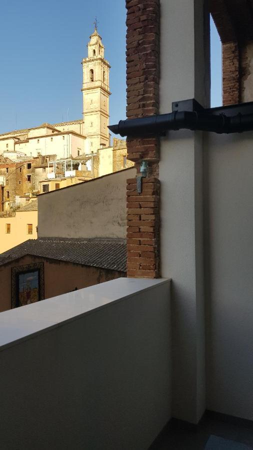 Loft Mariola - Apartamento En El Centro Historico Bocairent Luaran gambar