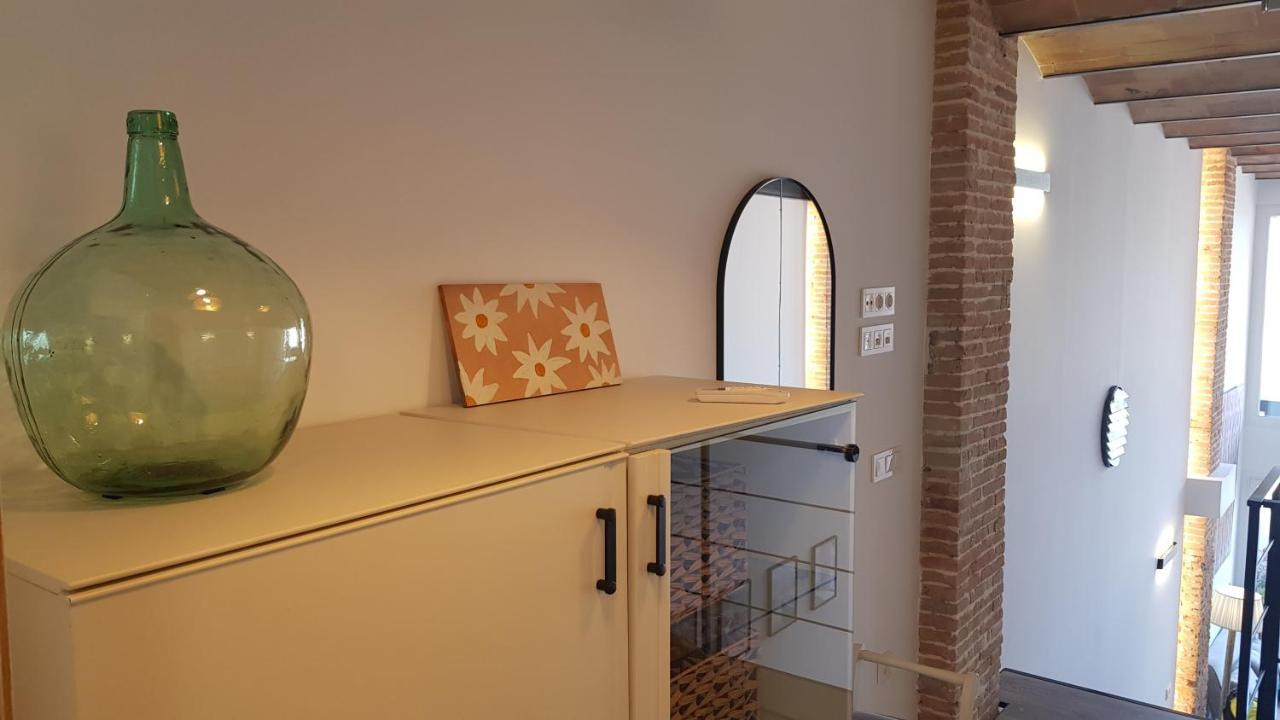 Loft Mariola - Apartamento En El Centro Historico Bocairent Luaran gambar