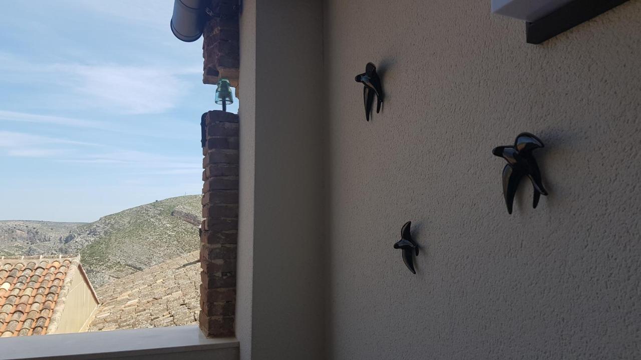 Loft Mariola - Apartamento En El Centro Historico Bocairent Luaran gambar