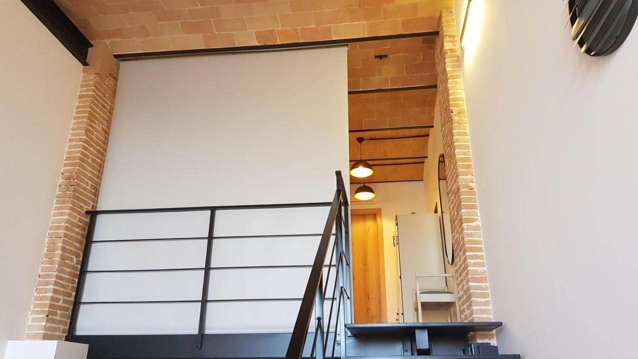 Loft Mariola - Apartamento En El Centro Historico Bocairent Luaran gambar