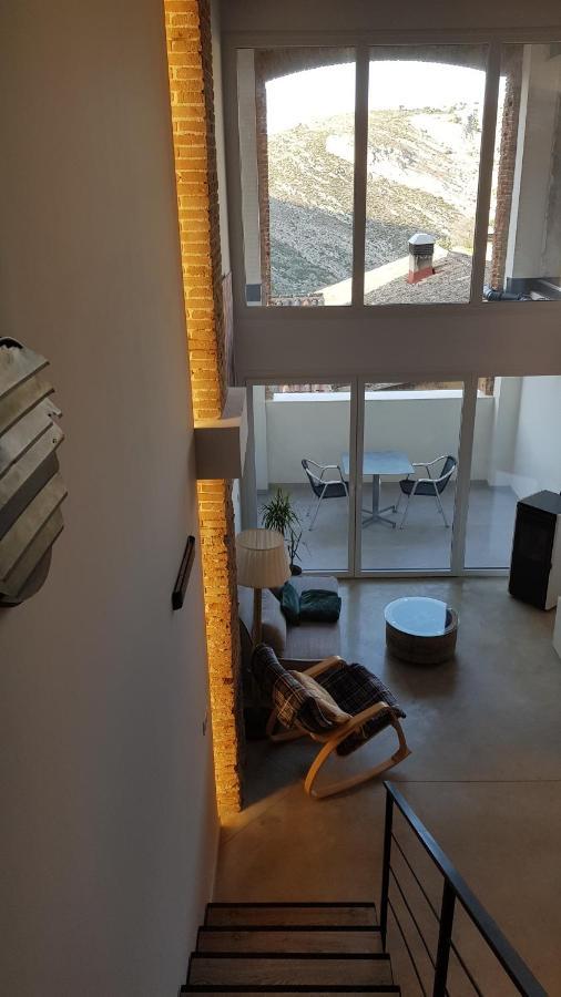 Loft Mariola - Apartamento En El Centro Historico Bocairent Luaran gambar