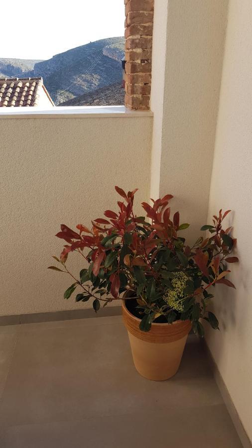 Loft Mariola - Apartamento En El Centro Historico Bocairent Luaran gambar