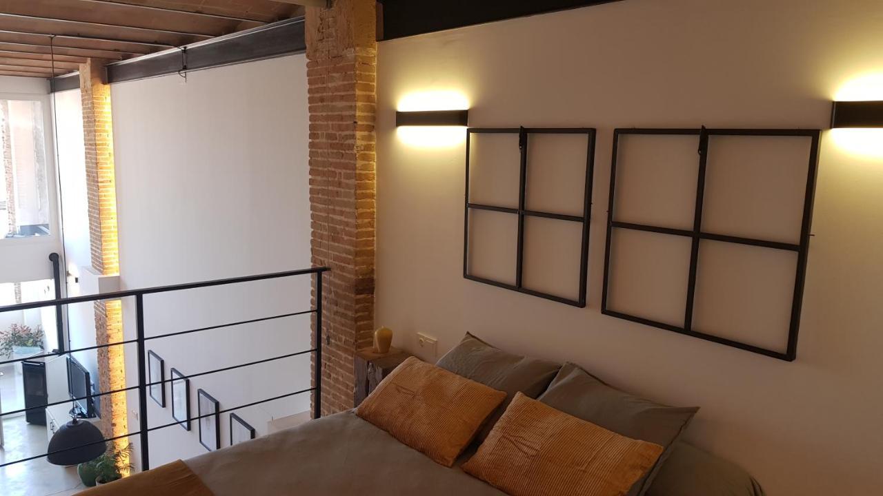 Loft Mariola - Apartamento En El Centro Historico Bocairent Luaran gambar