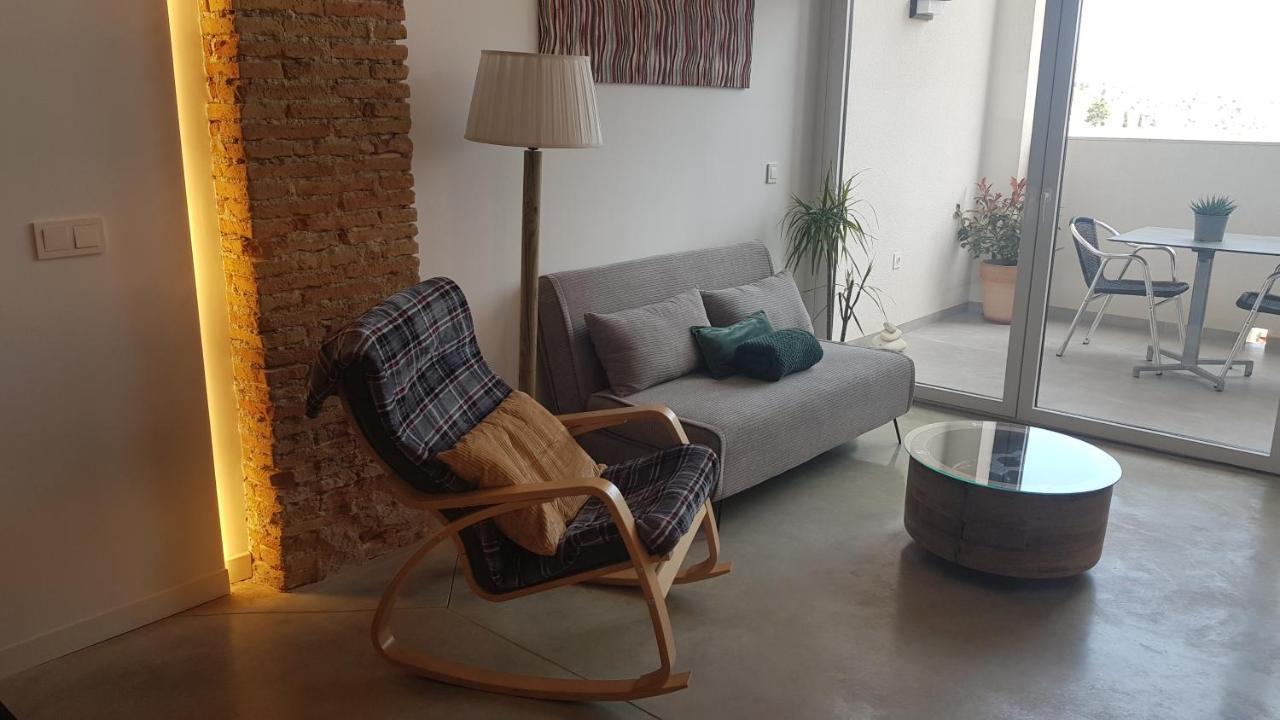 Loft Mariola - Apartamento En El Centro Historico Bocairent Luaran gambar