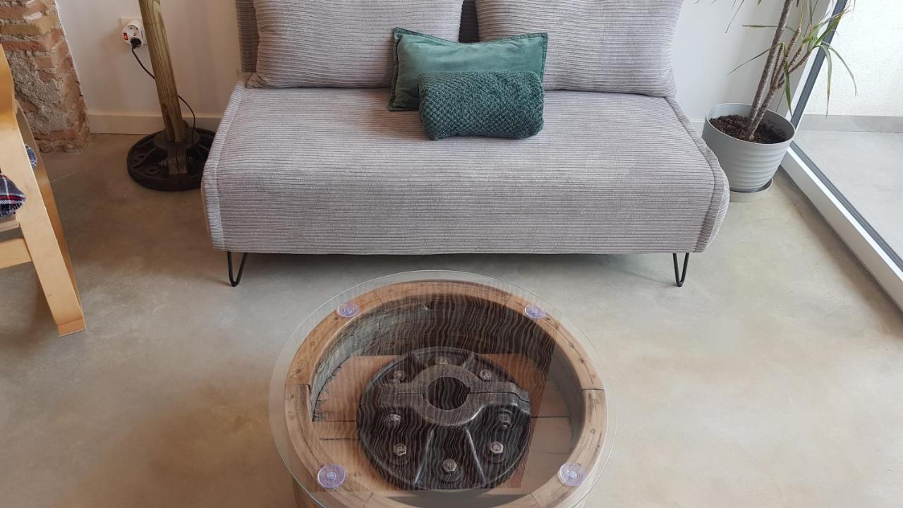 Loft Mariola - Apartamento En El Centro Historico Bocairent Luaran gambar