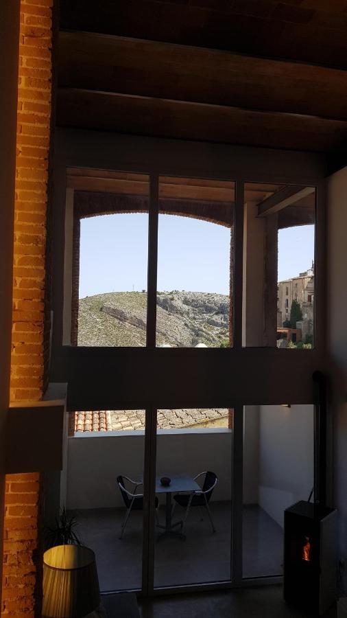 Loft Mariola - Apartamento En El Centro Historico Bocairent Luaran gambar