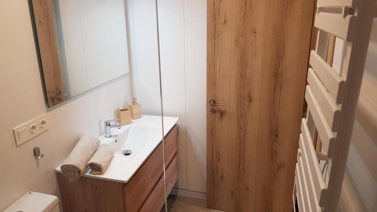 Loft Mariola - Apartamento En El Centro Historico Bocairent Luaran gambar