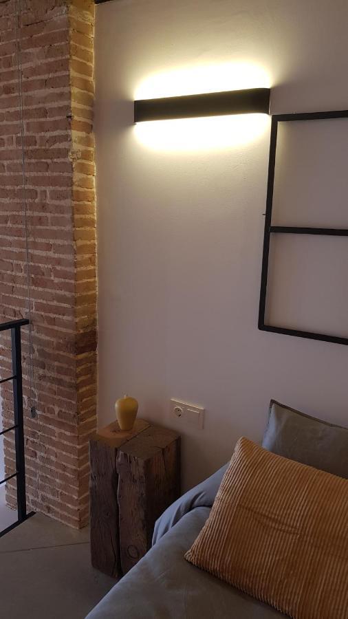 Loft Mariola - Apartamento En El Centro Historico Bocairent Luaran gambar