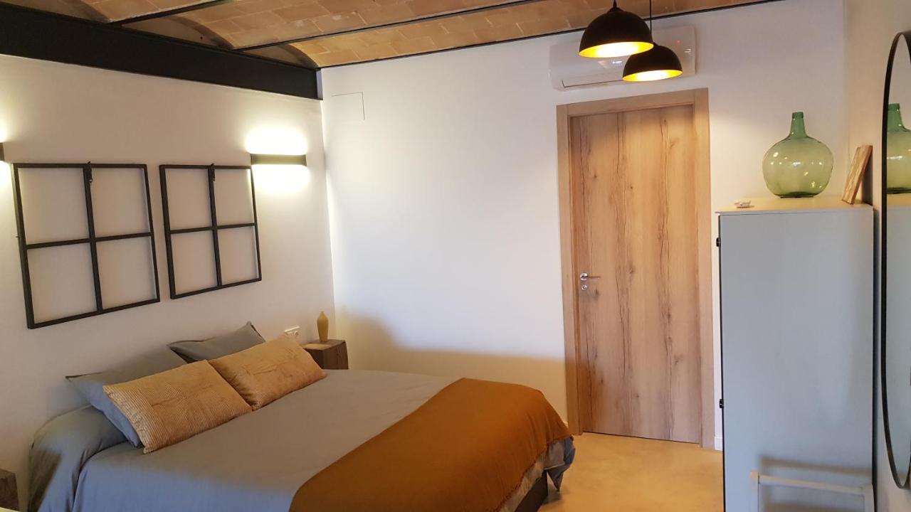 Loft Mariola - Apartamento En El Centro Historico Bocairent Luaran gambar
