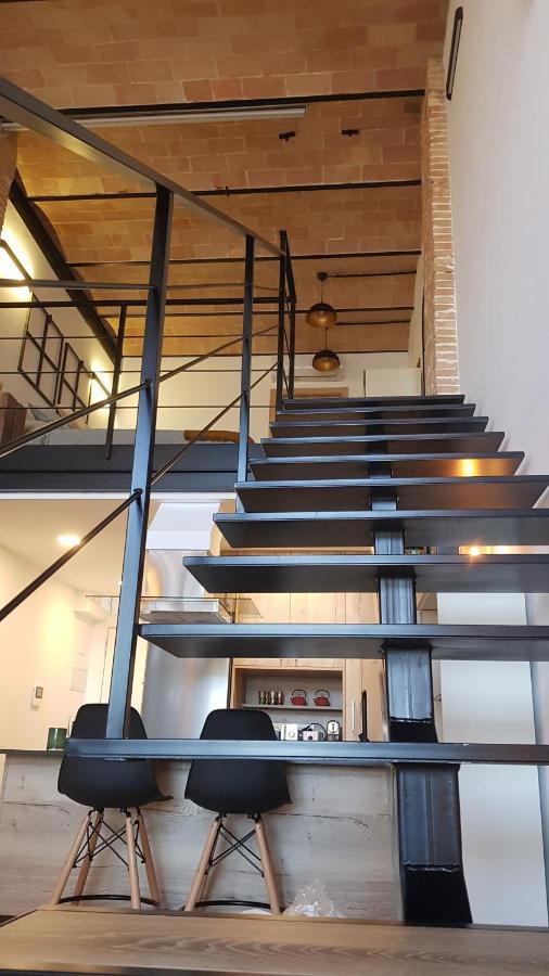 Loft Mariola - Apartamento En El Centro Historico Bocairent Luaran gambar