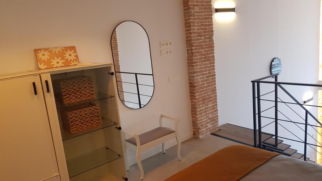 Loft Mariola - Apartamento En El Centro Historico Bocairent Luaran gambar