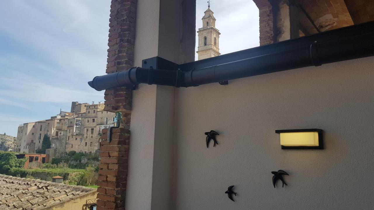 Loft Mariola - Apartamento En El Centro Historico Bocairent Luaran gambar