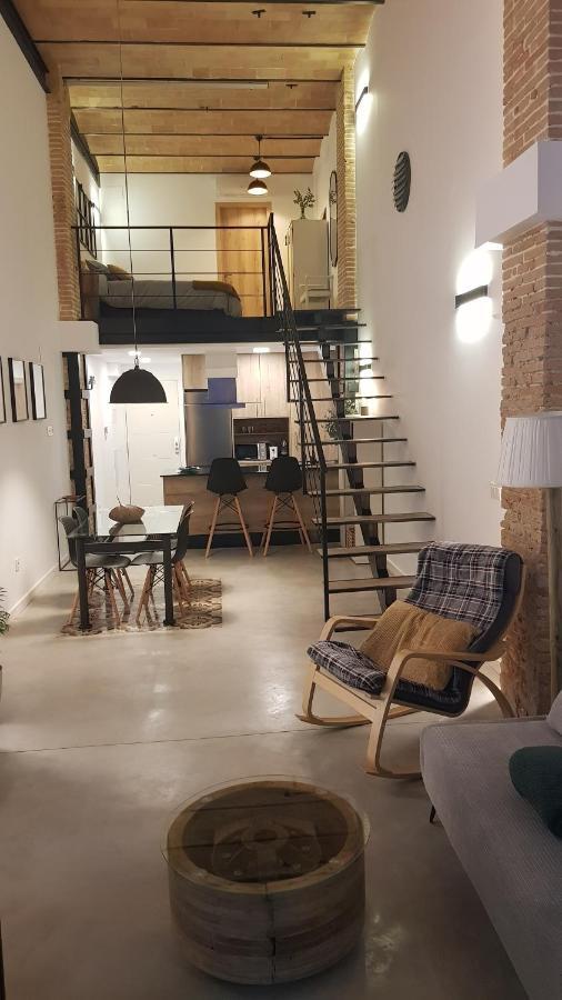 Loft Mariola - Apartamento En El Centro Historico Bocairent Luaran gambar